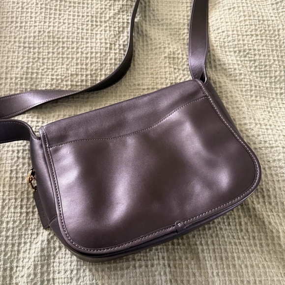 Coach Tabby Messenger Crossbody Purse - Picture 4 of 11